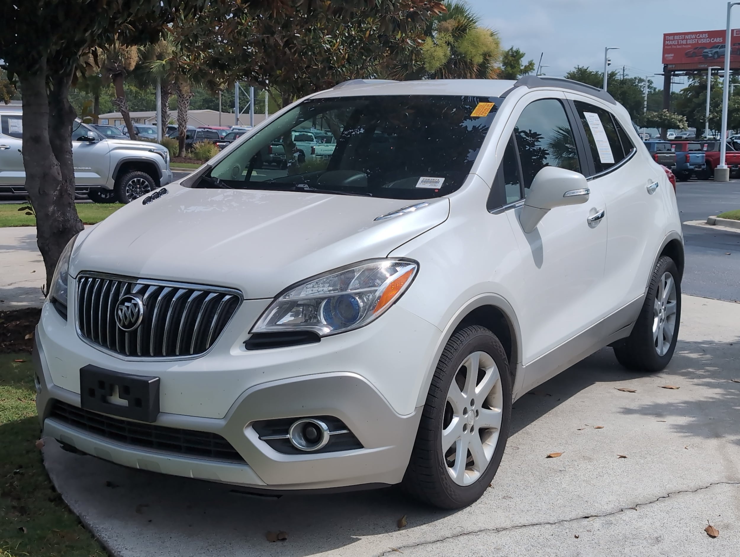 Buick Encore Leather