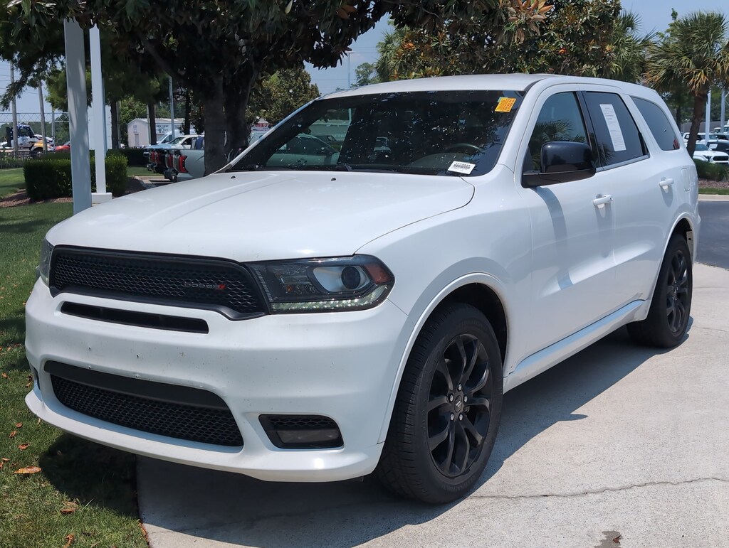 Used 2019 Dodge Durango GT SUV