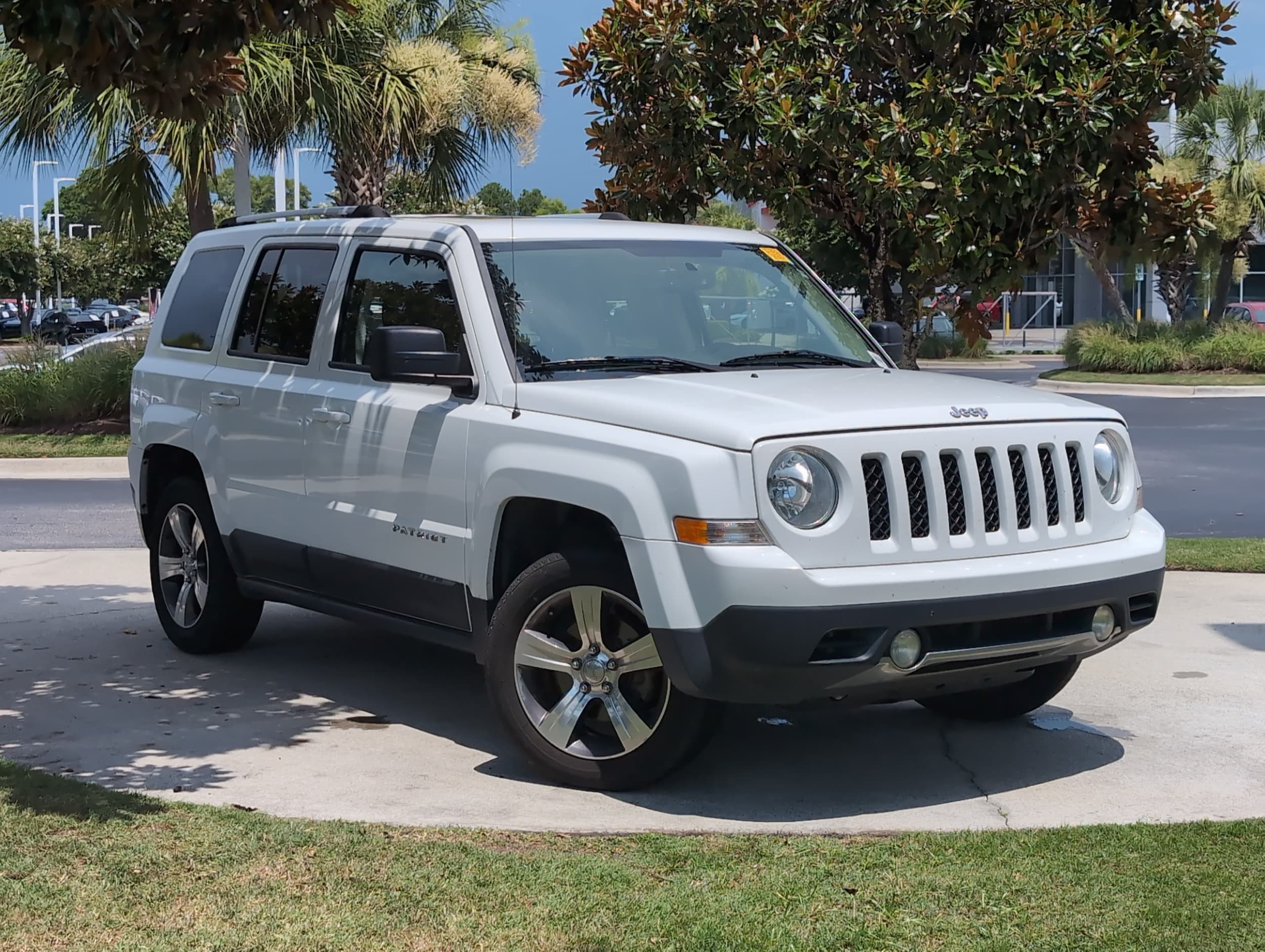 Jeep Patriot High Altitude Edition