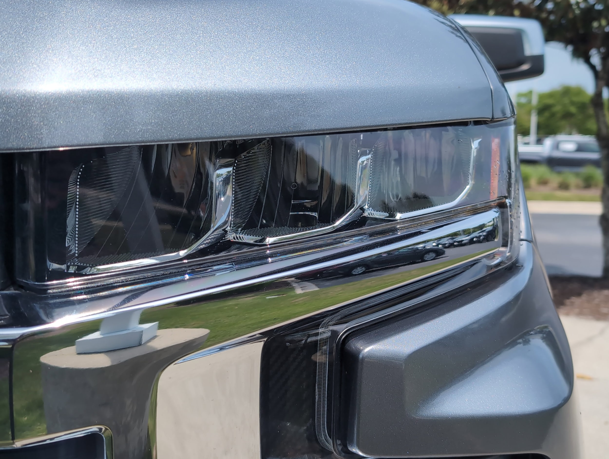 2019 Chevrolet Silverado 1500 LT photo 5