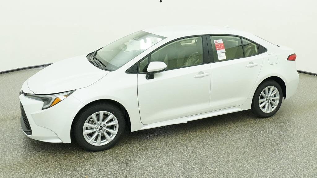 Toyota Corolla Hybrid LE