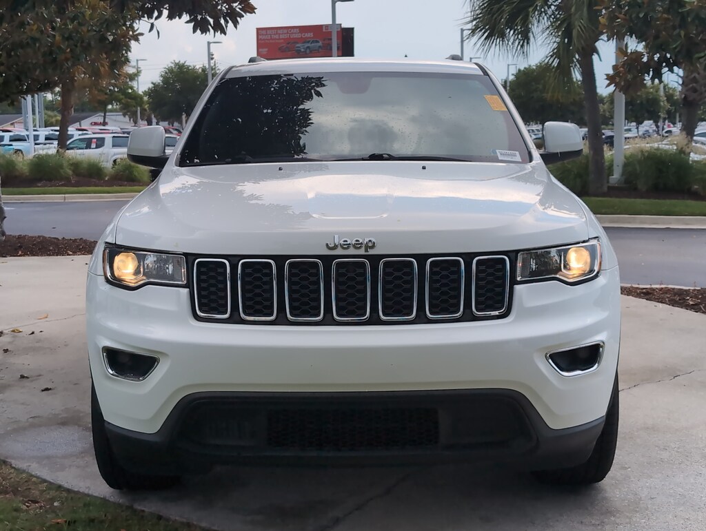 Used 2021 Jeep Grand Cherokee Laredo E SUV