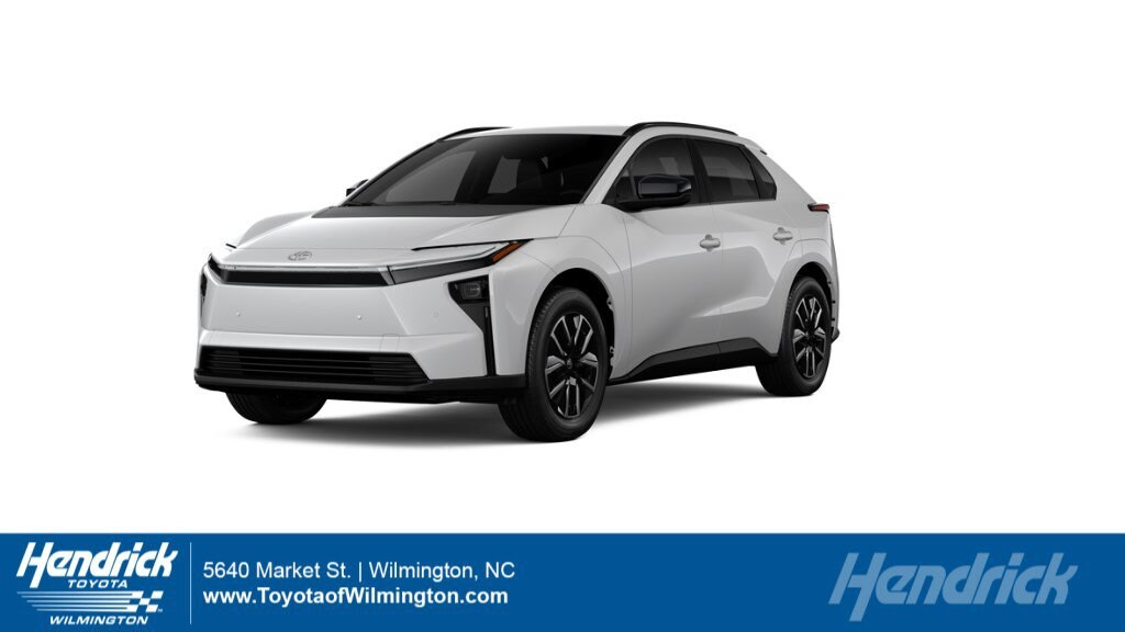 Toyota BZ XLE Plus