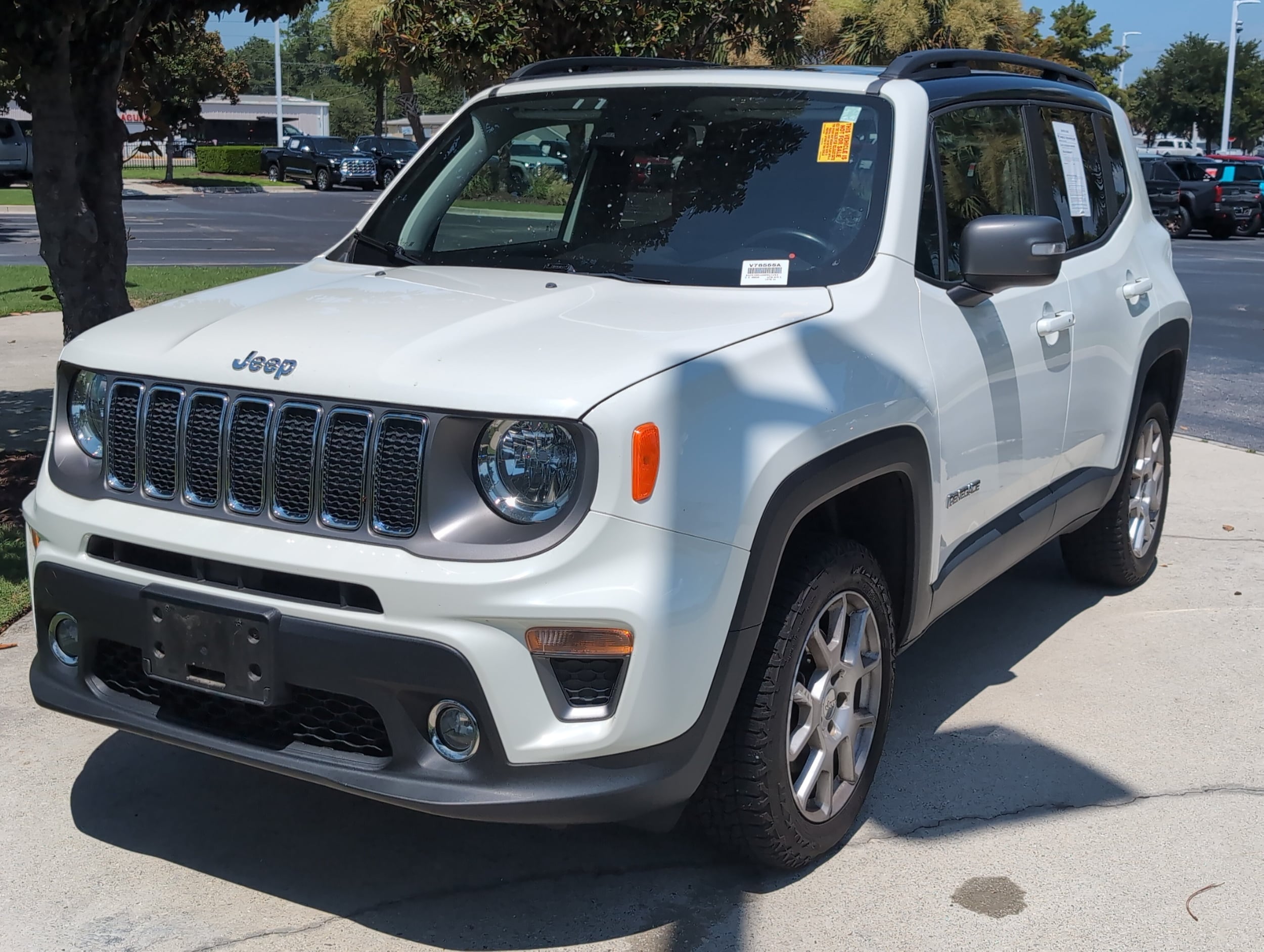 Jeep Renegade Limited