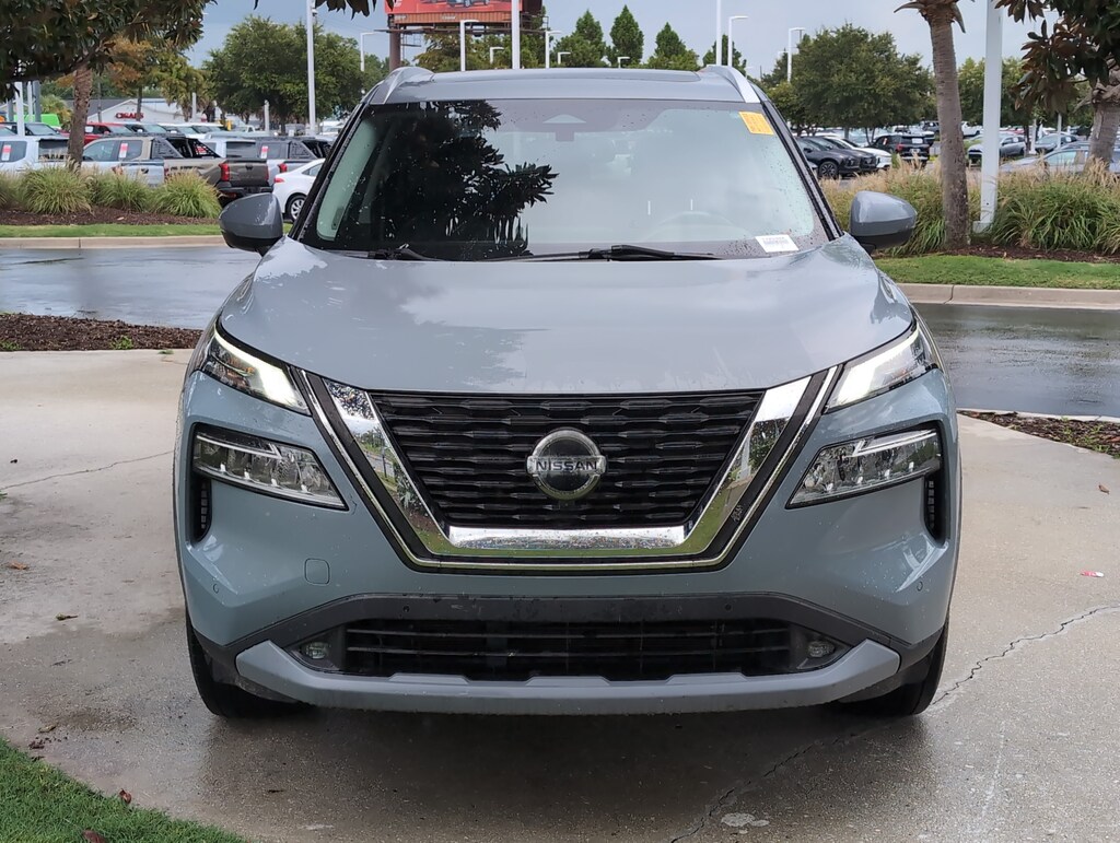 Used 2021 Nissan Rogue SL SUV