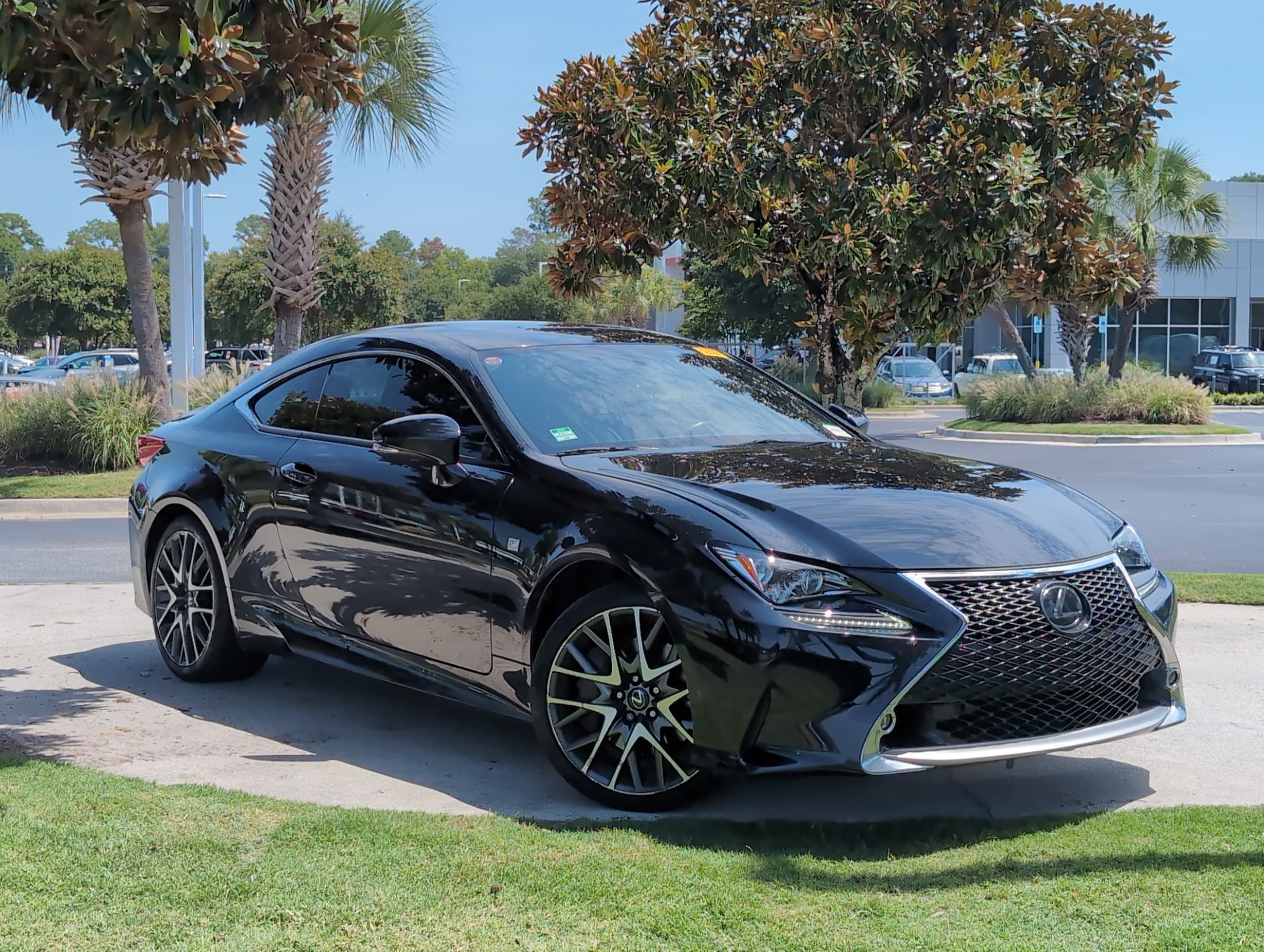 LEXUS RC 350