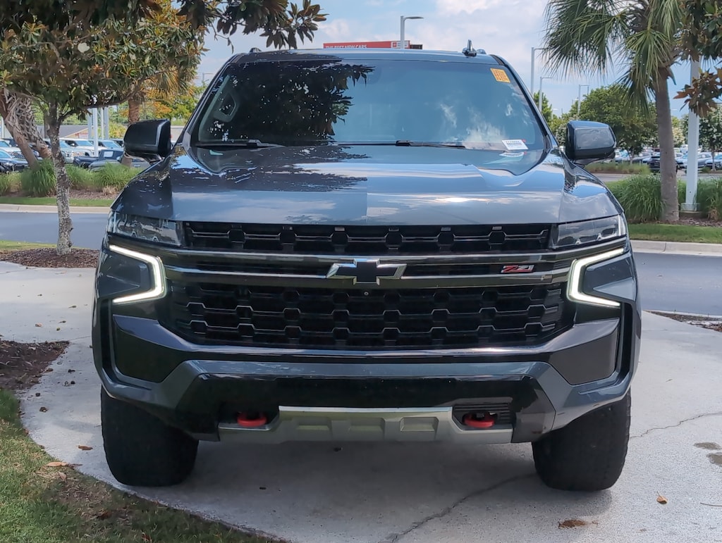 Used 2021 Chevrolet Tahoe Z71 SUV