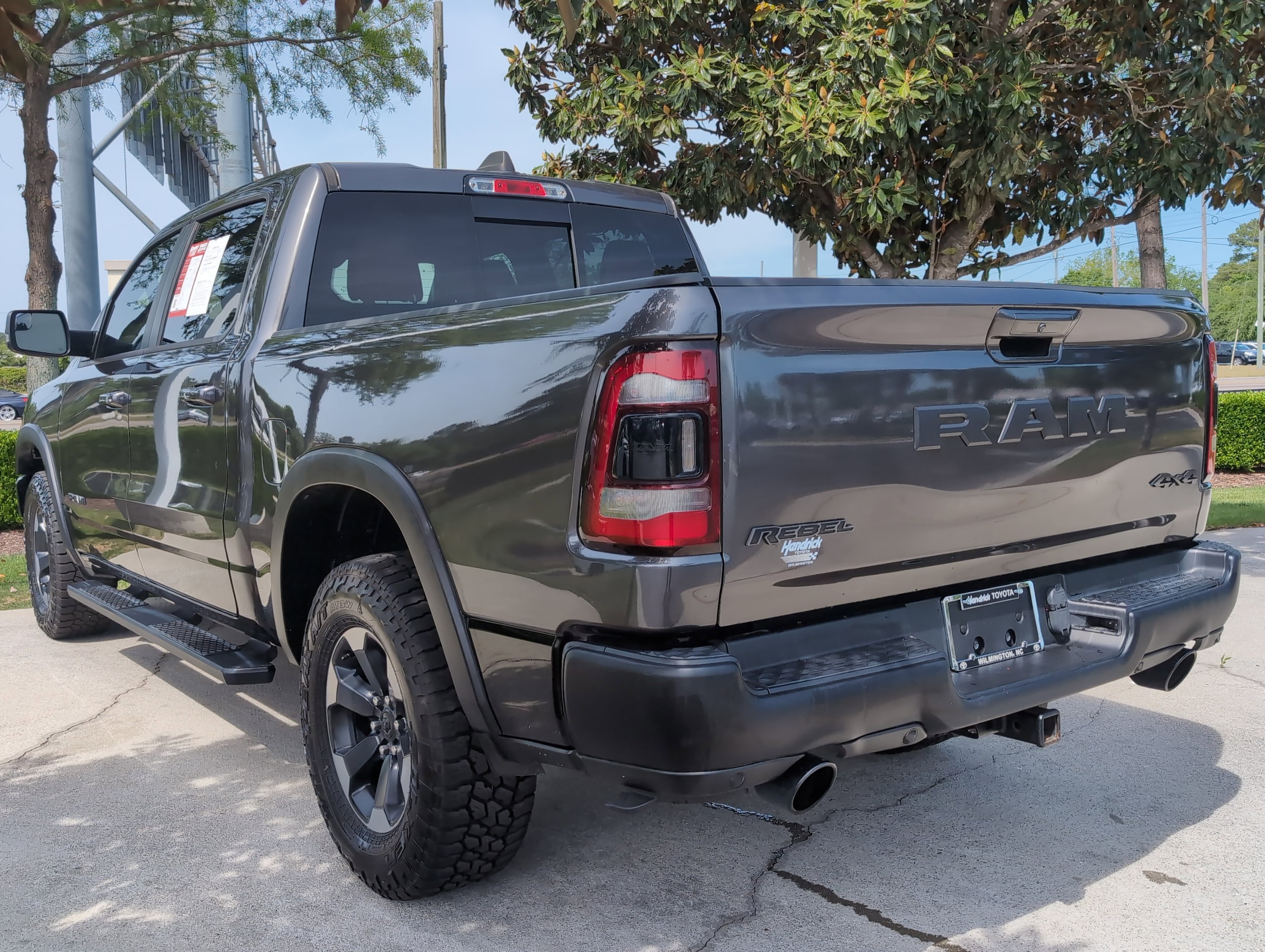 2019 Ram 1500 Rebel photo 6