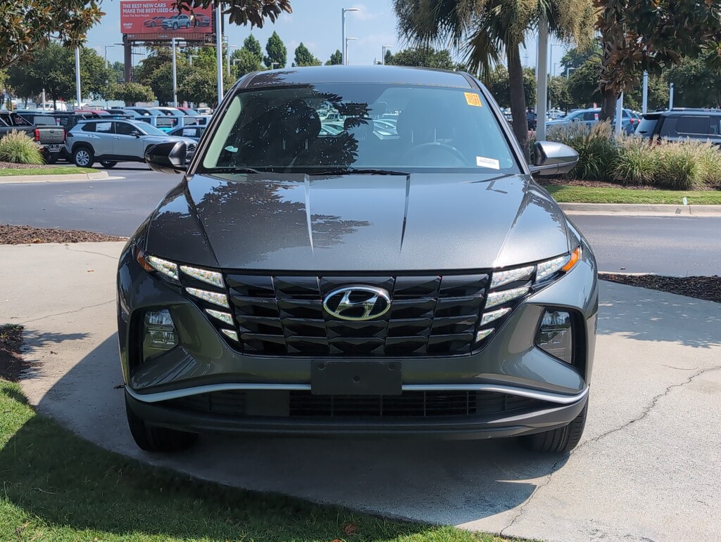 Used 2022 Hyundai Tucson SE SUV