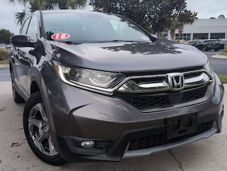 2018 Honda CR-V EX-L SUV