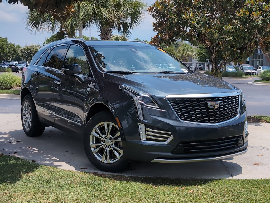Used 2020 CADILLAC XT5 Premium Luxury AWD SUV
