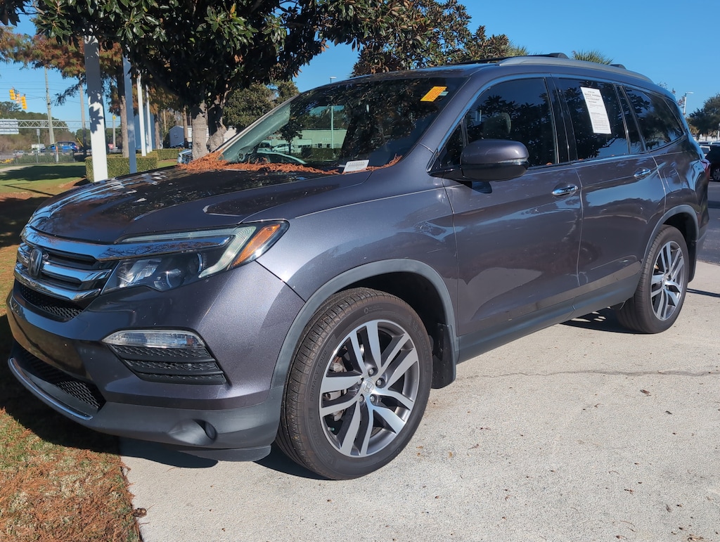 Used 2018 Honda Pilot Touring SUV