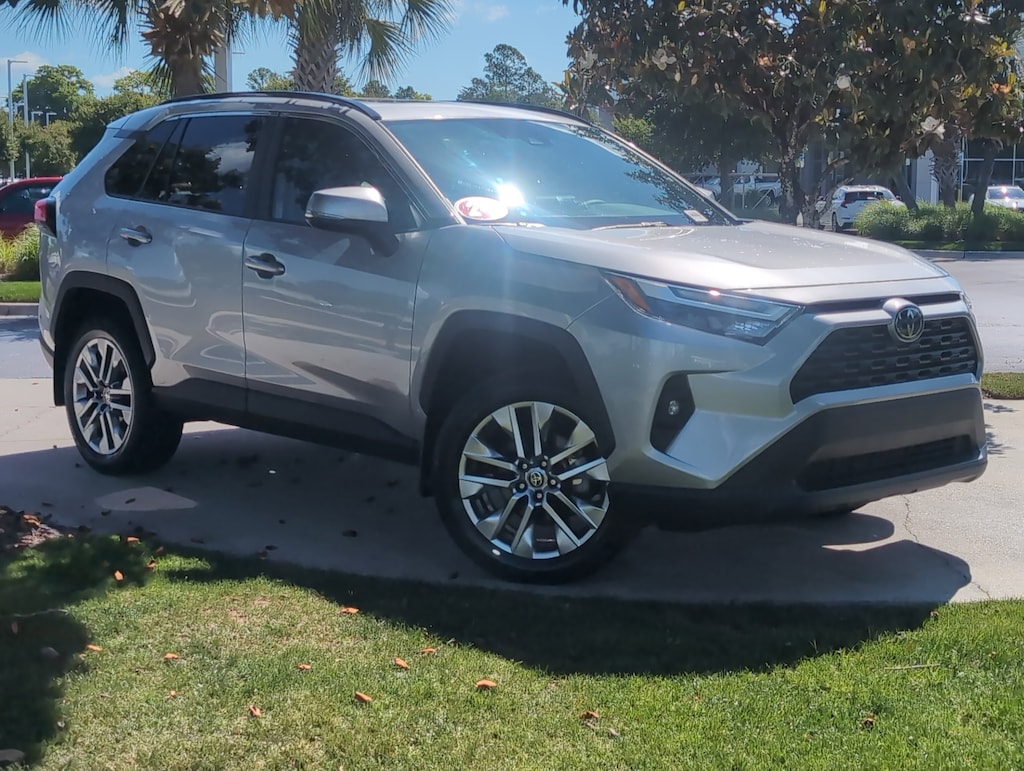 Certified 2024 Toyota RAV4 XLE Premium SUV