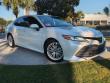 2018 Toyota Camry XLE Sedan