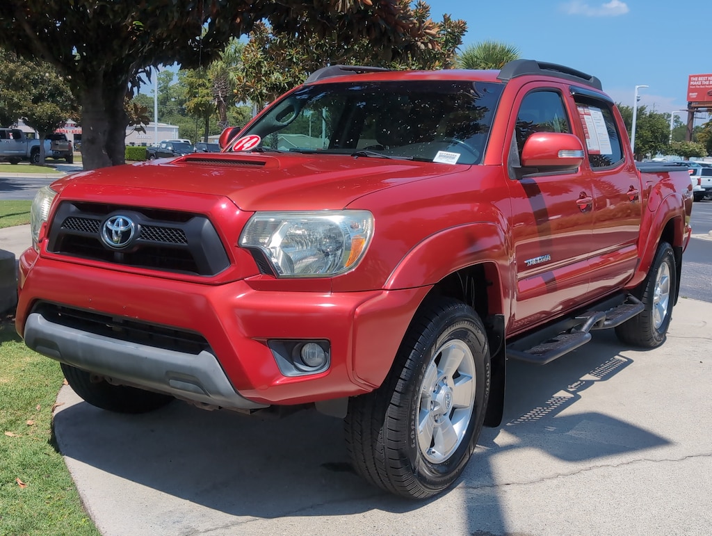 Used 2014 Toyota Tacoma Pickup