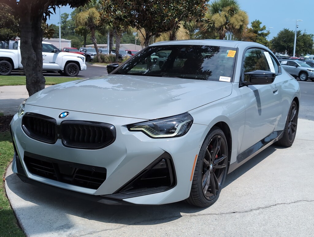 Used 2023 BMW 2 Series M240i Coupe