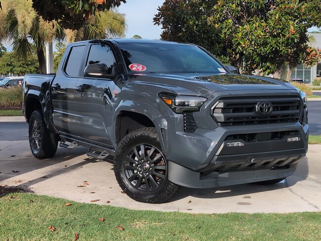 2024 Toyota Tacoma 4WD SR5 Pickup