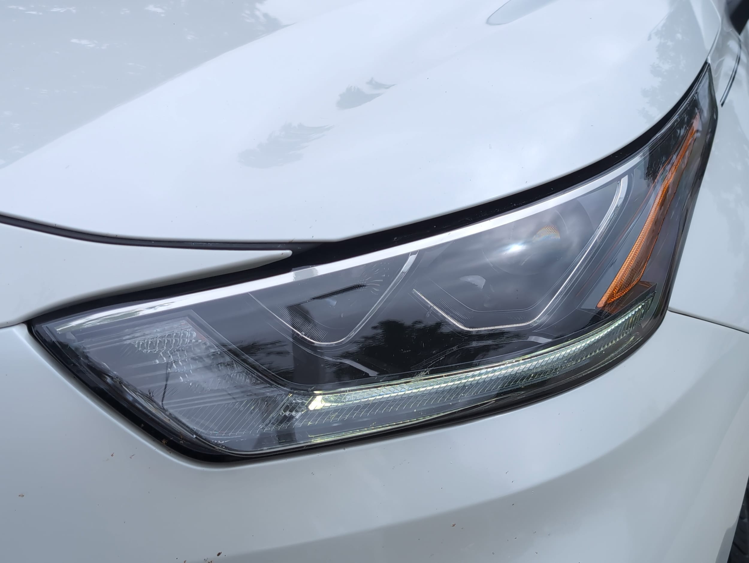 2021 Toyota Highlander Hybrid Limited photo 5