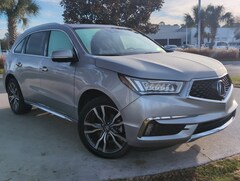2019 Acura MDX w/Advance Pkg SUV