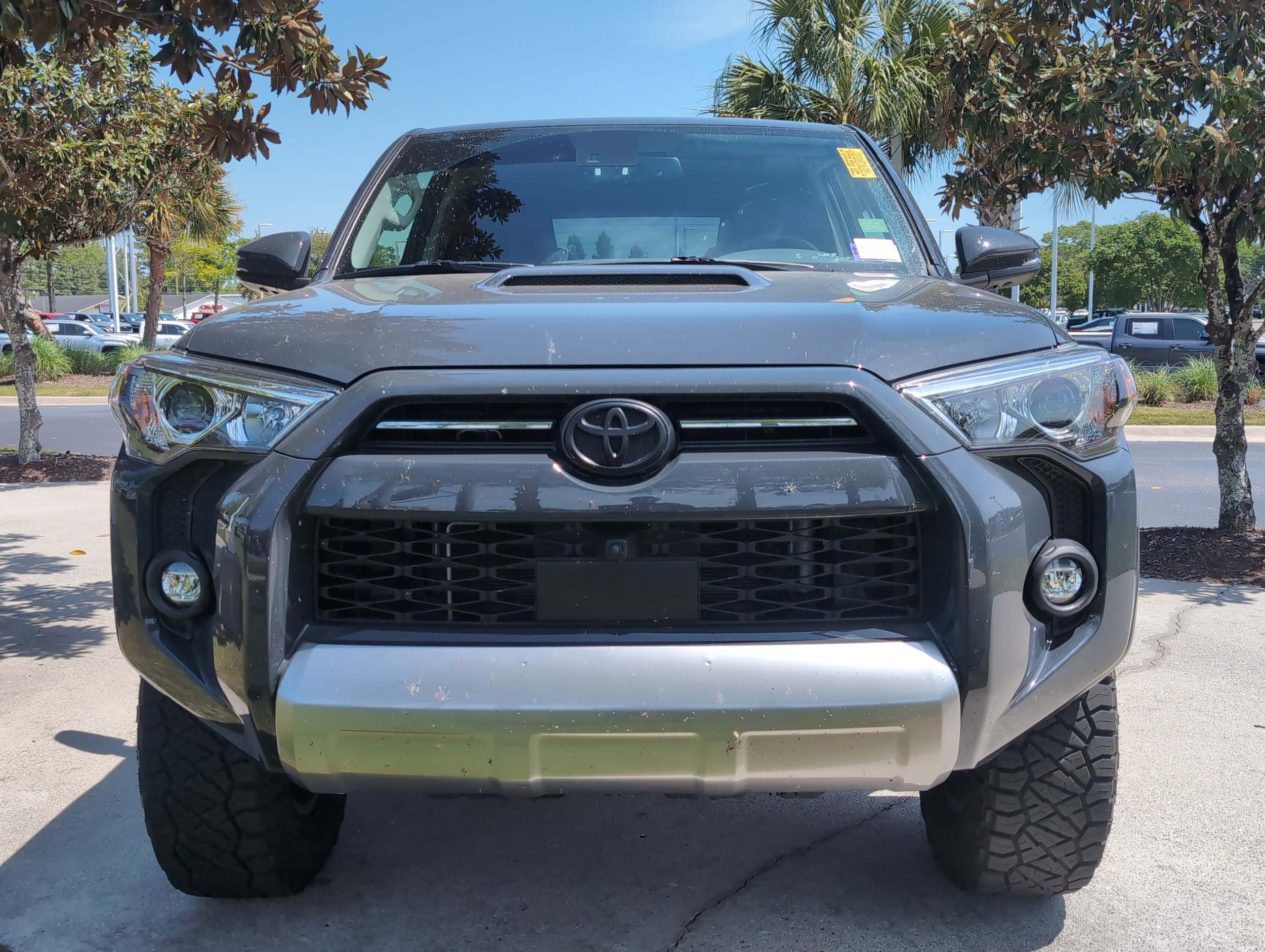 2024 Toyota 4Runner TRD Off Road Premium photo 3
