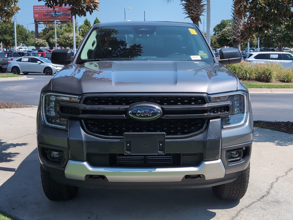 Used 2025 Ford Ranger XLT Pickup