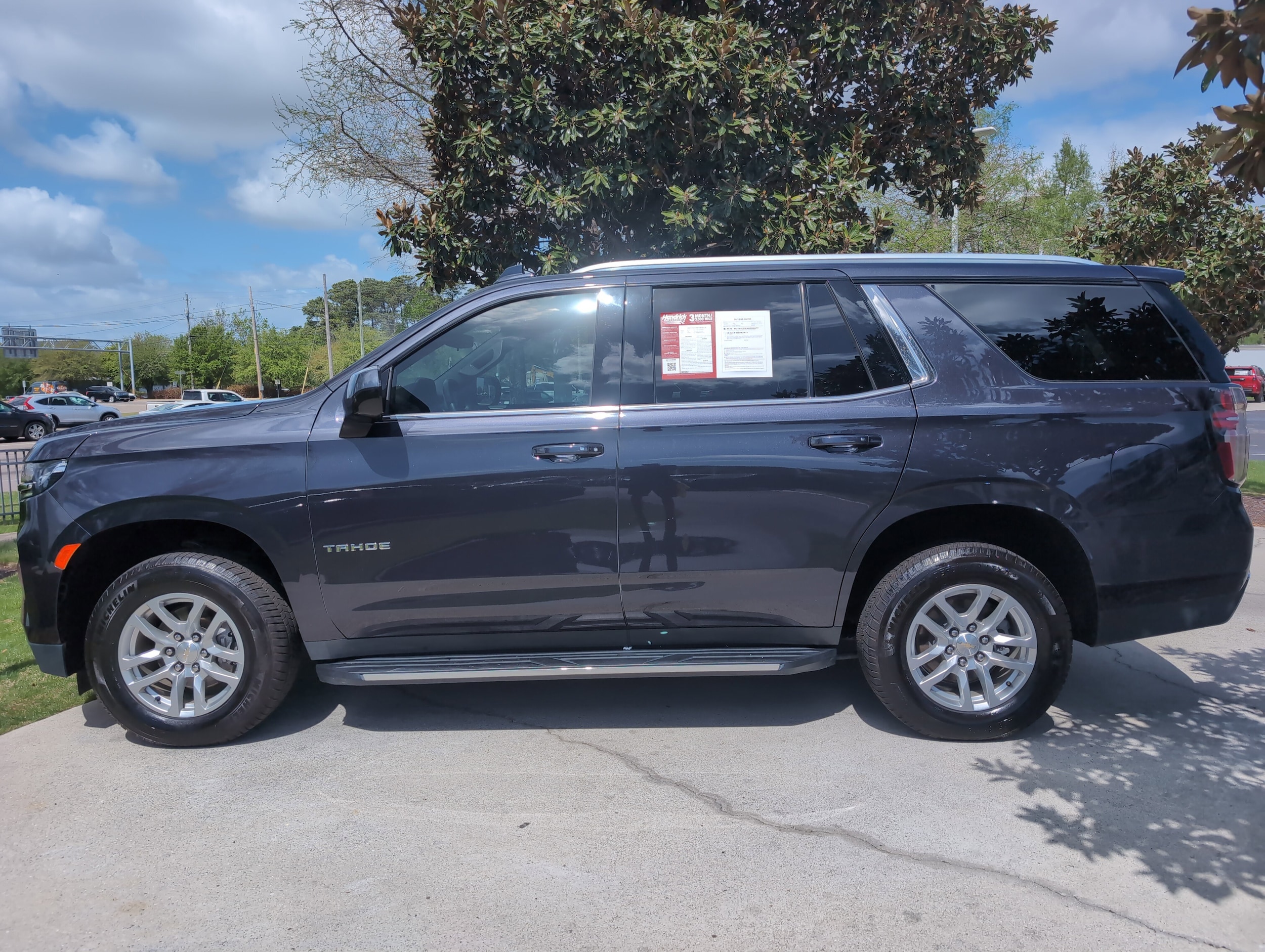 2023 Chevrolet Tahoe LS photo 6