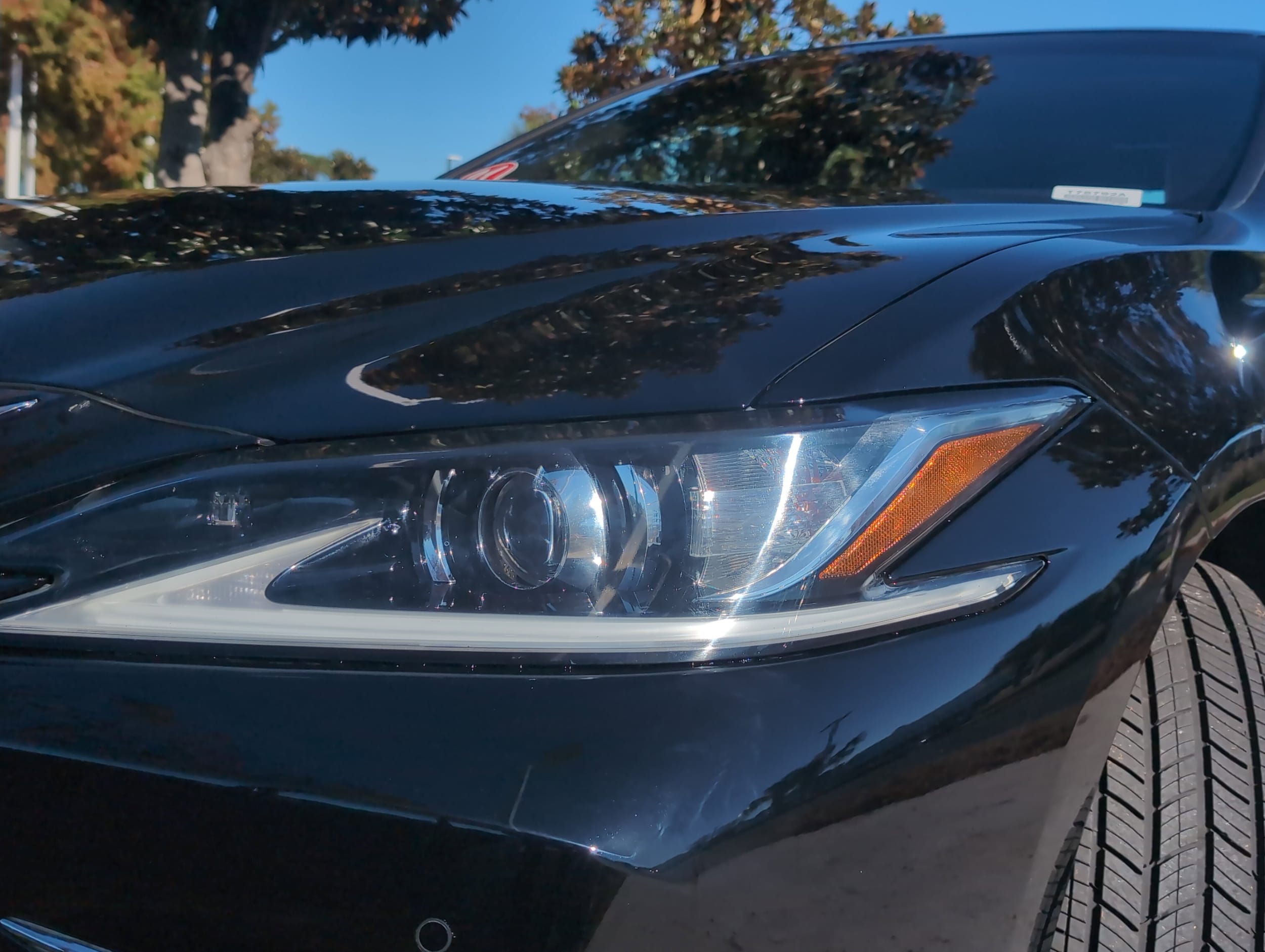 2021 LEXUS ES ES 350 photo 5
