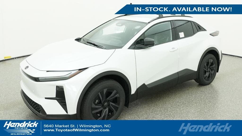 New 2026 Toyota C-HR For Sale in Wilmington - VIN: JTMAAAAD7TJ012668