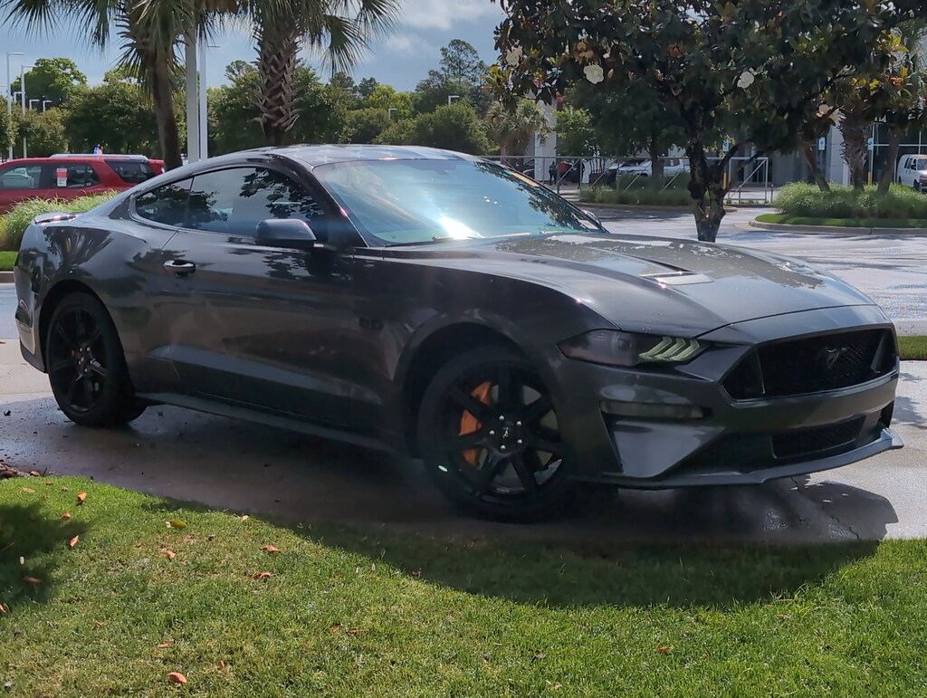 Used 2020 Ford Mustang GT Premium Coupe