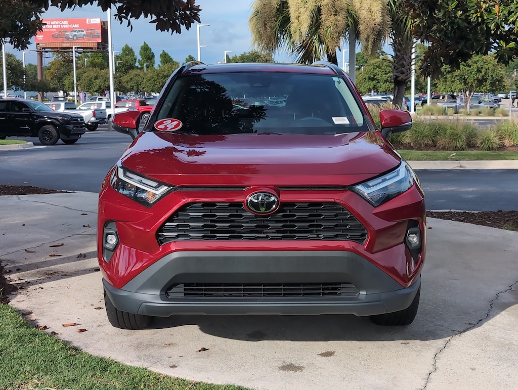 Certified 2024 Toyota RAV4 XLE Premium SUV