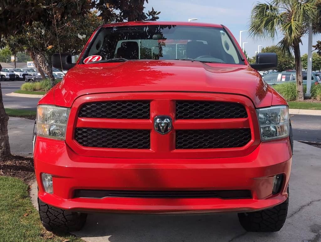 Used 2014 Ram 1500 Express Pickup
