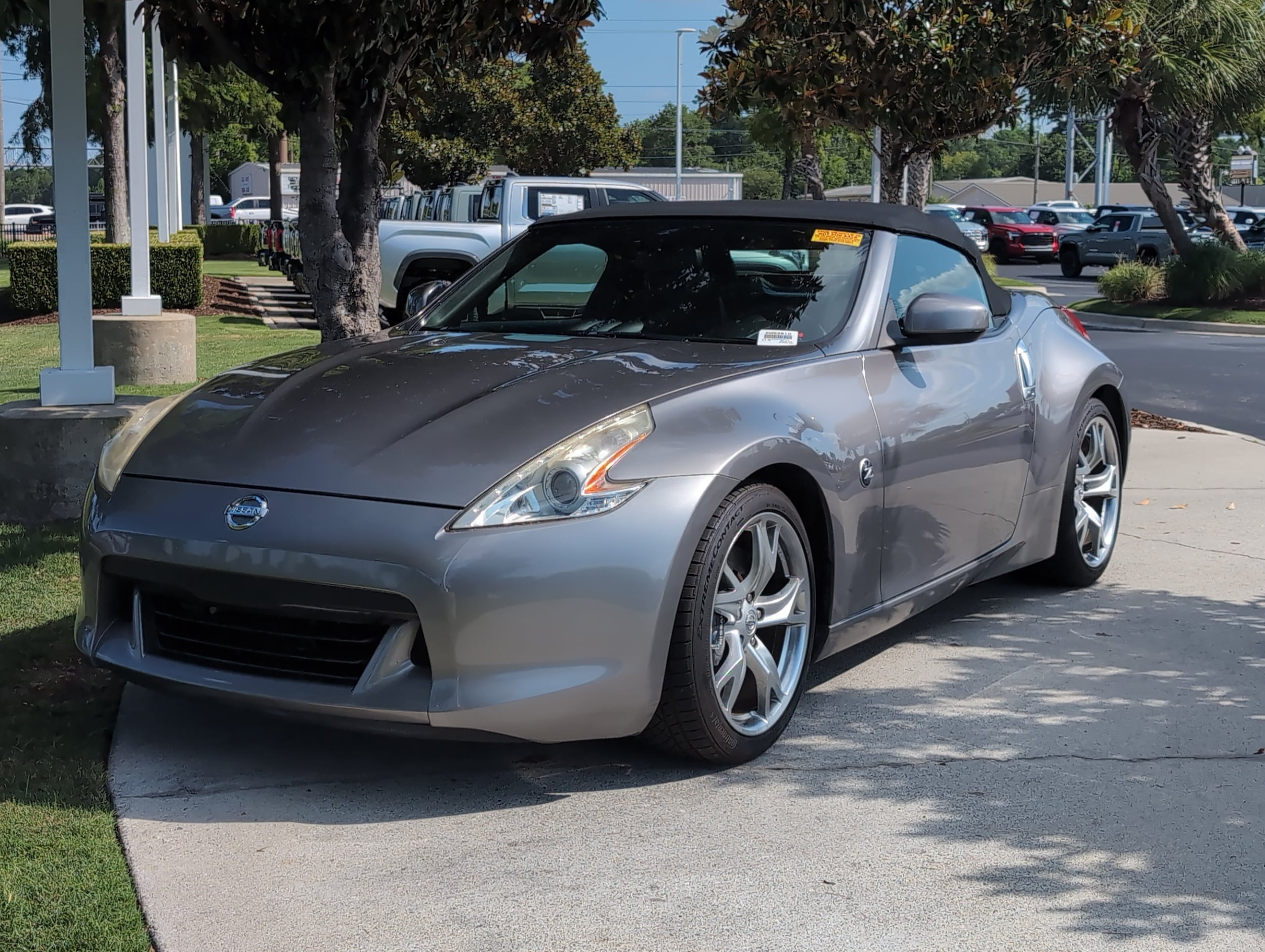 Nissan 370Z Touring