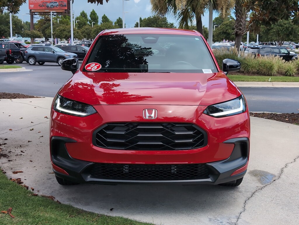Used 2026 Honda HR-V Sport SUV