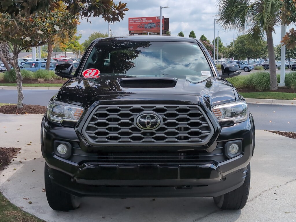 Certified 2023 Toyota Tacoma 4WD TRD Sport Pickup