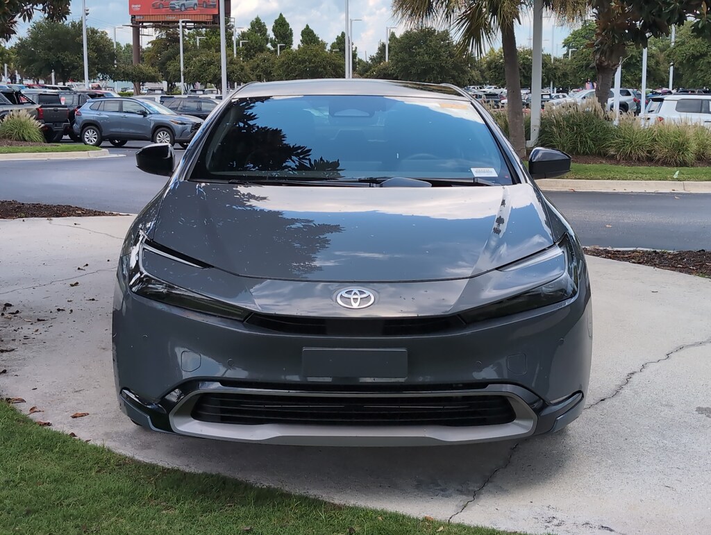 Certified 2024 Toyota Prius Limited Hatchback