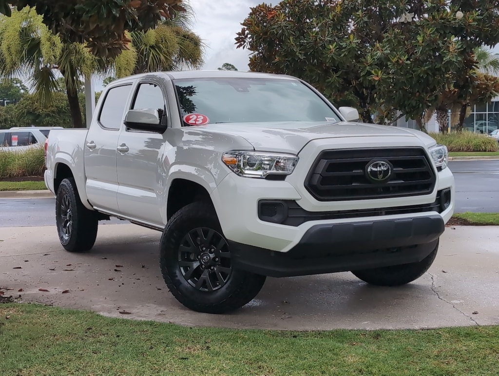 Certified 2023 Toyota Tacoma 4WD SR Pickup