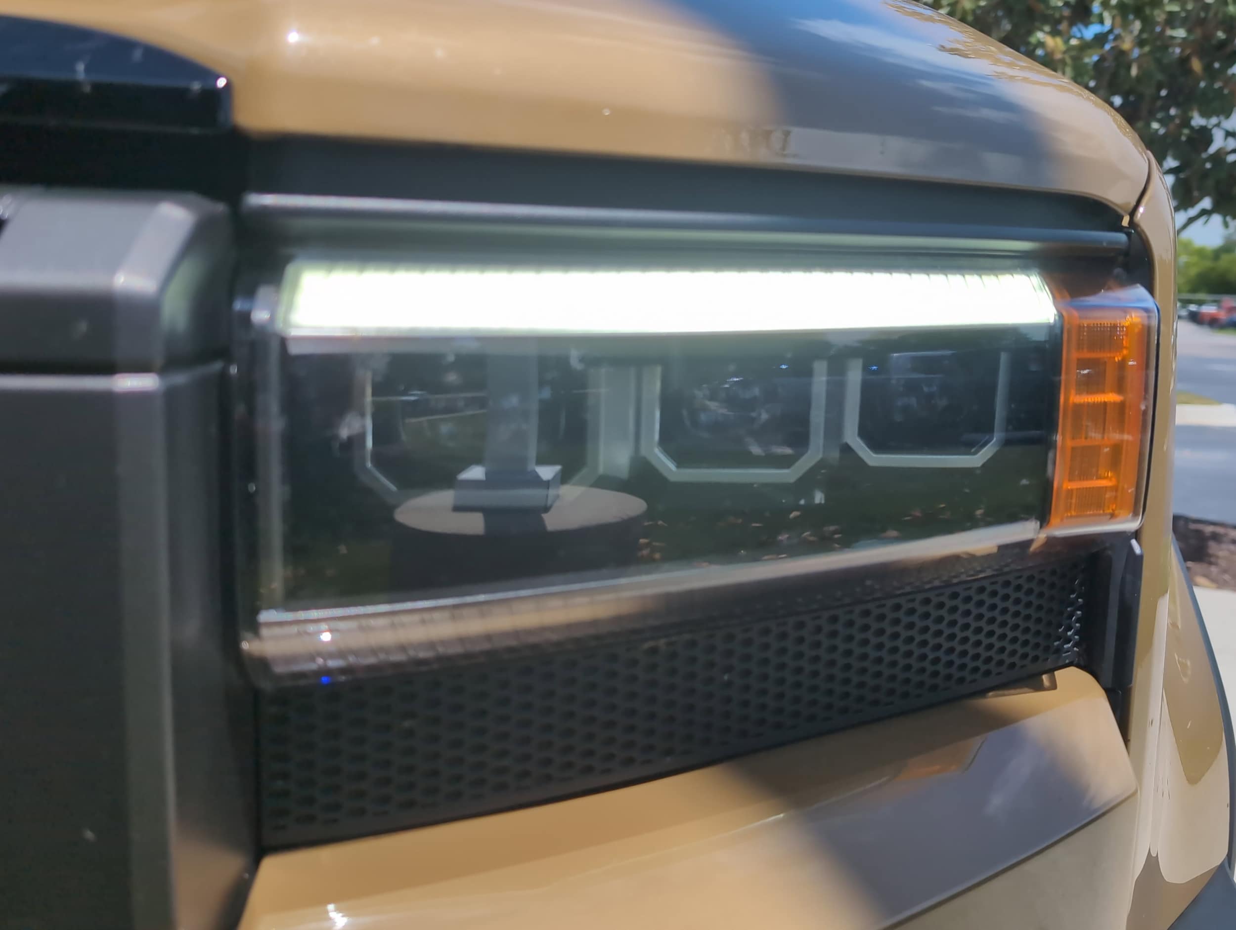 2024 Toyota Land Cruiser photo 6