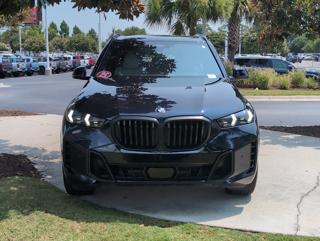 Used 2025 BMW X5 xDrive40i SUV