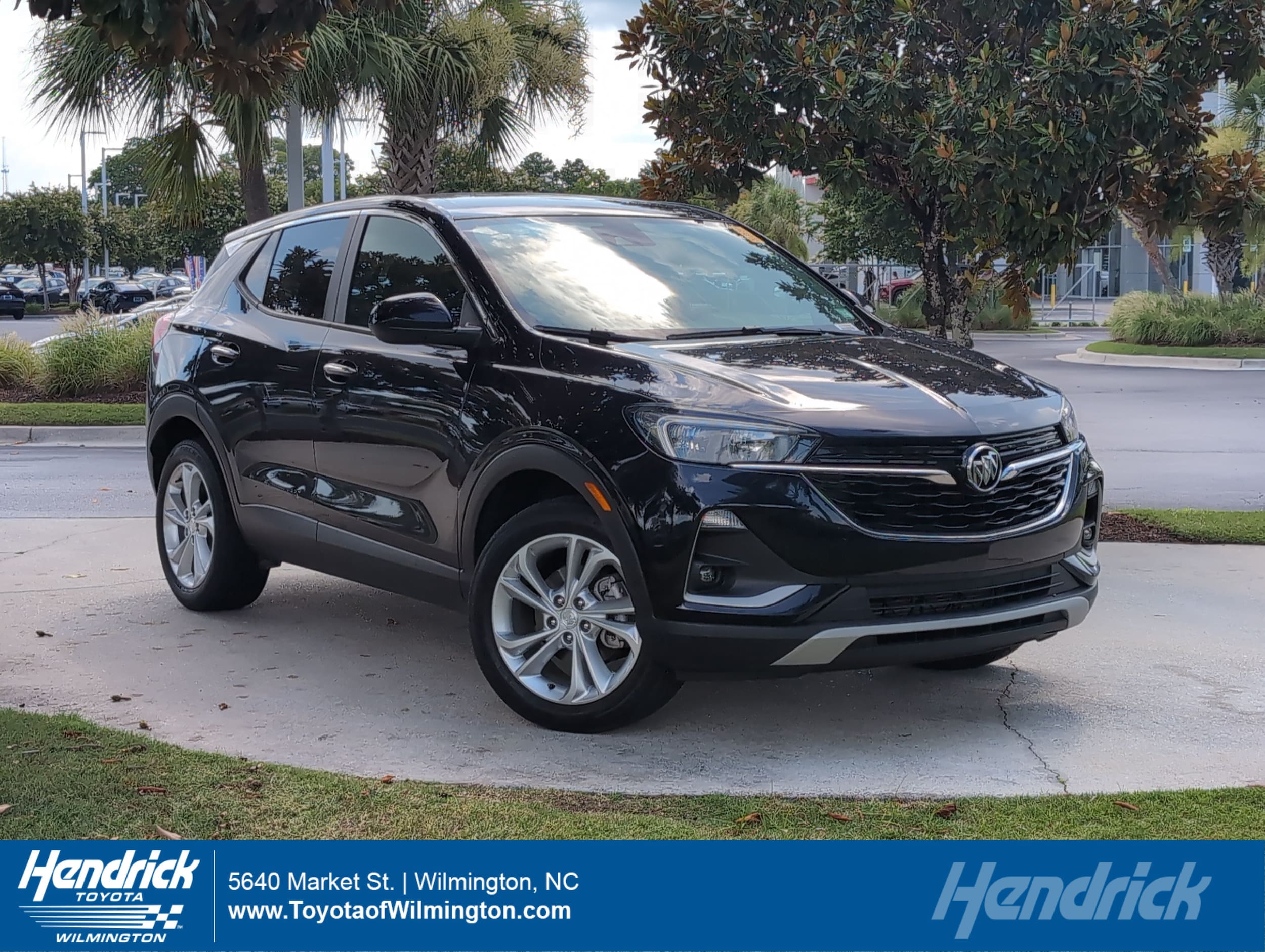 Buick Encore GX Preferred