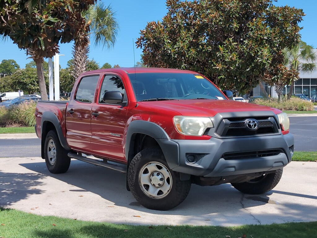 Used 2013 Toyota Tacoma PreRunner Pickup