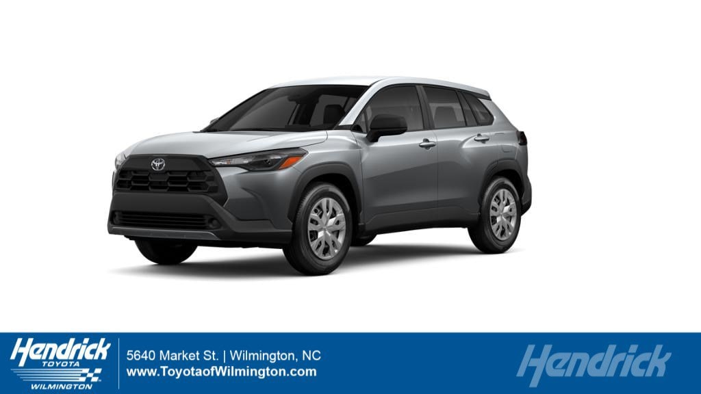 2026 Toyota Corolla Cross