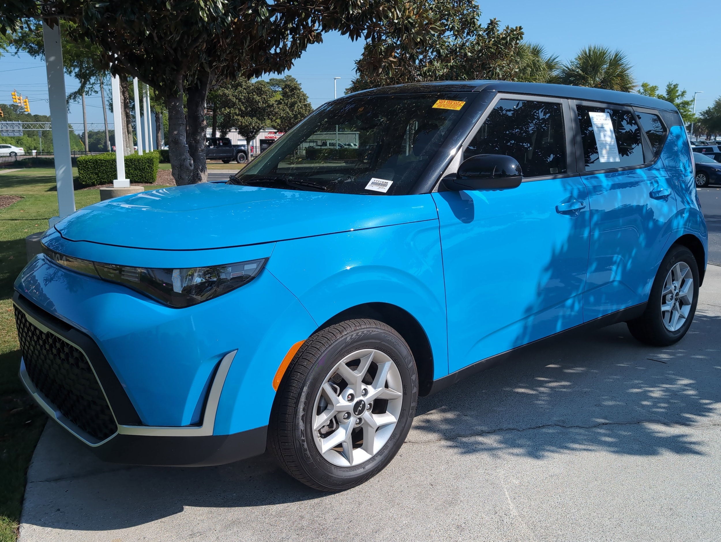 2024 Kia Soul S photo 4