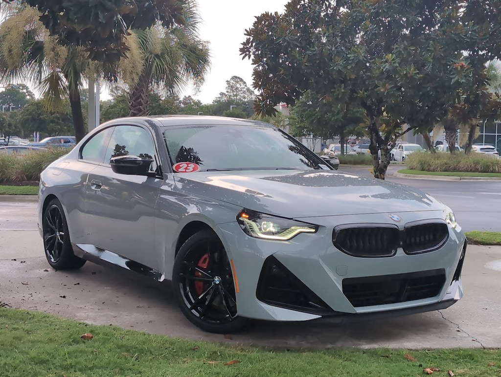 Used 2023 BMW 2 Series M240i Coupe