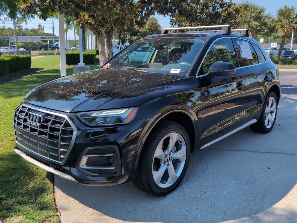 Used 2021 Audi Q5 Premium Plus SUV