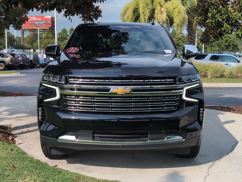 Used 2022 Chevrolet Tahoe Premier SUV