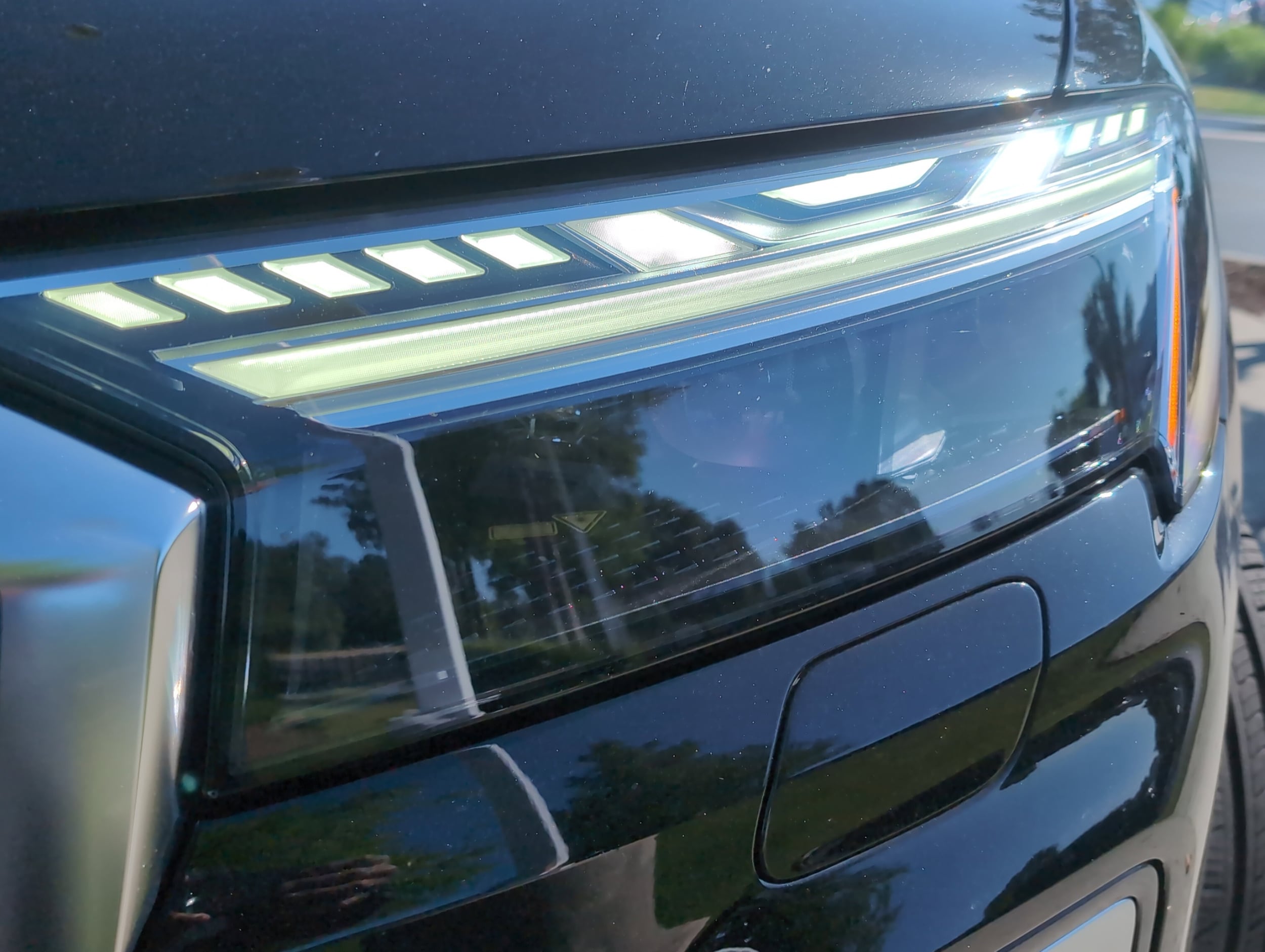 2025 Audi Q7 Prestige photo 5