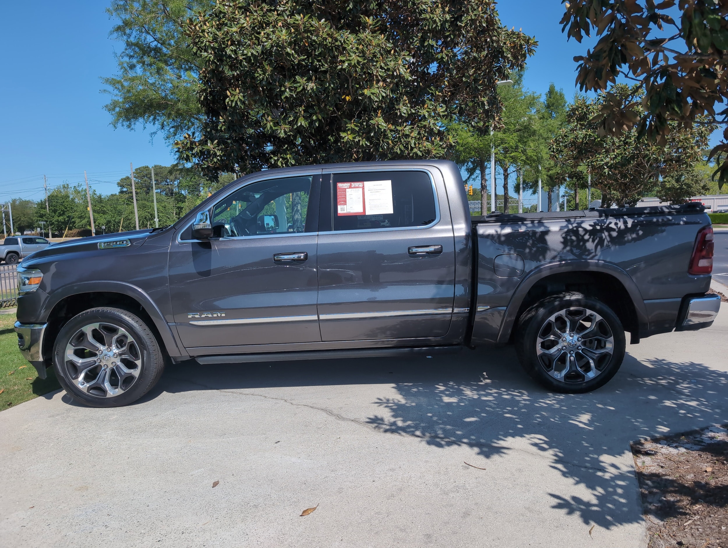 2021 Ram 1500 Limited photo 5
