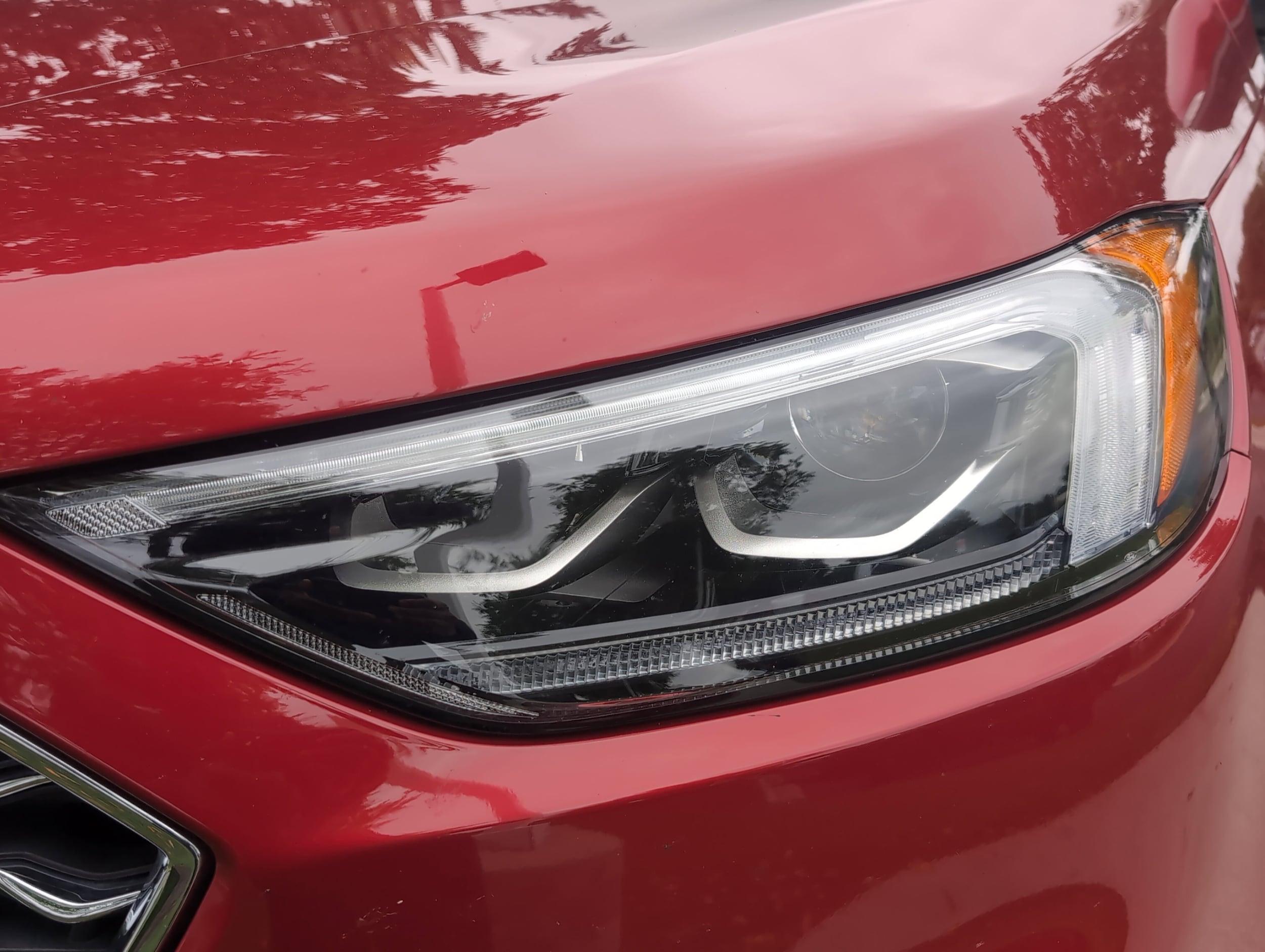 2024 Ford Edge Titanium photo 5