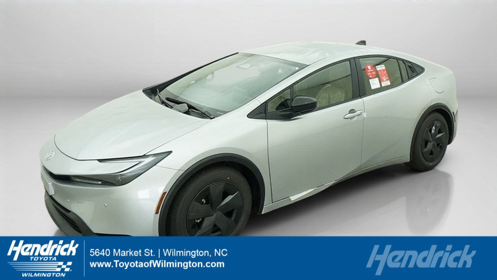 2027 Toyota Prius LE