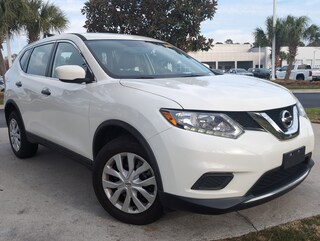 2016 Nissan Rogue S SUV